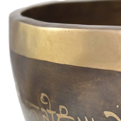 Tibetská mísa ø 31 cm / tón G#