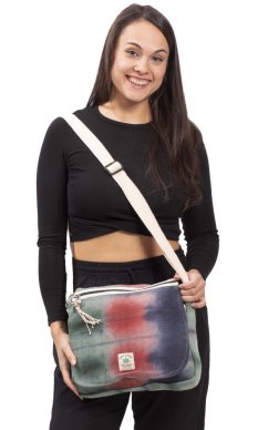 Taška MELA modrá I.