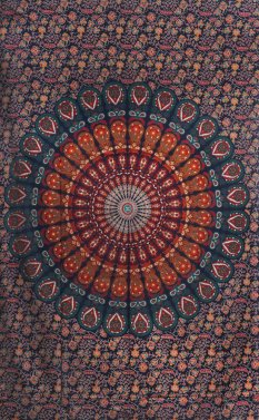 Mandala malá ANJANA