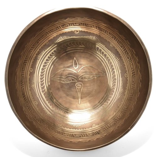 Tibetská mísa ø 20,5 cm / tón G