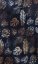 Sarong BALI BATIK brązowy IX.