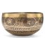 Tibetská mísa ø 18,5 cm / tón A#