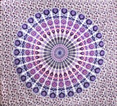 Mandala veľká GAJA CHAKRA III.