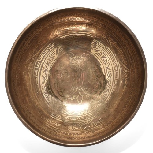 Tibetská mísa ø 22 cm / tón G