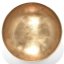 Tibetská mísa HIGH PRECIOUS ø 24 cm / tón C#