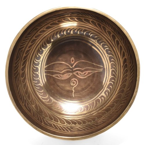 Tibetská mísa ø 18,5 cm / tón A#