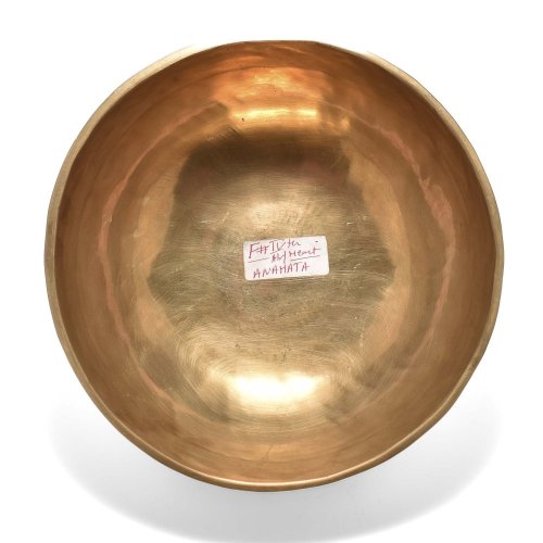 Tibetská mísa ø 21 cm / tón F#