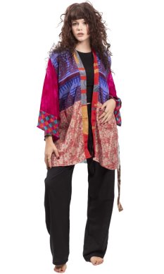 Krátke KIMONO ALMA XIII.