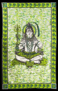 Mandala malá SHIVA III.