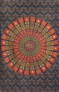 Mandala malá AISHWARYA