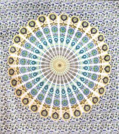 Mandala veľká GAJA CHAKRA I.