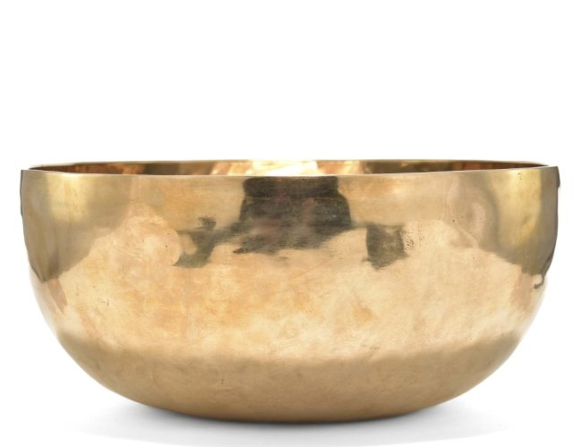 Tibetská mísa ø 25 cm / tón B