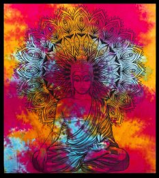 Mandala veľká BUDDHA II.