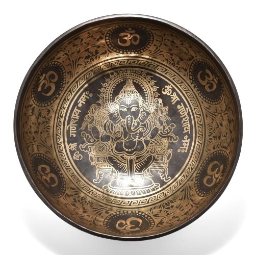 Tibetská mísa ø 25,5 cm / tón C#