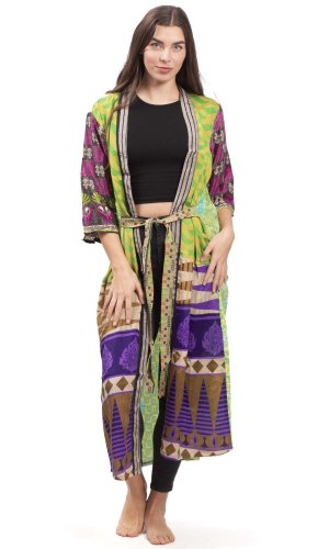 Długie kimono ALMA V.