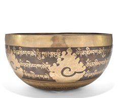 Misa tybetańska ø 19 cm / ton F#