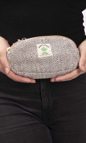 Kosmetyczka AVANI / czarny