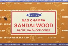 Vonné kadidlo Sandalwood