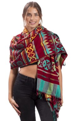 Šála AZTEC I.
