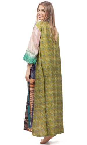 Długie kimono ALMA VIII.