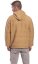 Bluza unisex z kapturem RAHUL WAFLAR ochra
