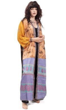Długie KIMONO multicolor XI.