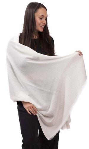 Pashmina NILAM / natur
