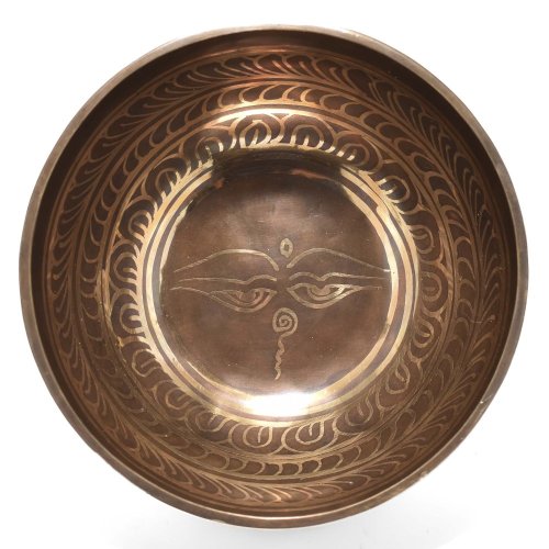 Tibetská mísa ø 19 cm / tón A