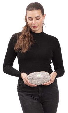 Kosmetyczka AVANI / czarny