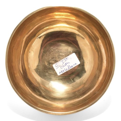Tibetská misa ø 15 cm / tón C
