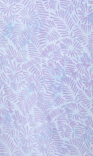 Sarong BALI BATIK niebieski XI.