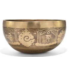 Misa tybetańska ø 17,5 cm / ton C#