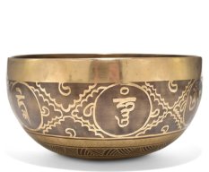 Misa tybetańska ø 15,5 cm / ton D