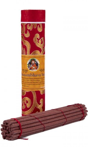 Meditačné vonné tyčinky Padmasambhava Incense