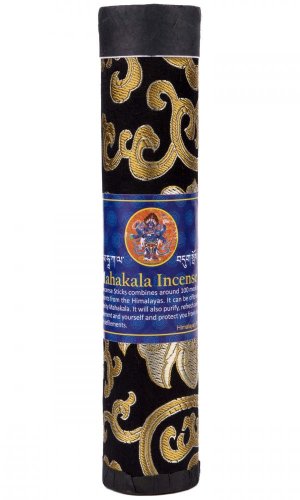 Meditační vonné tyčinky Mahakala Incense