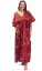 Kaftan AMARA červený I.