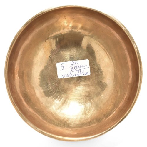 Tibetská mísa ø 14,5 cm / tón G