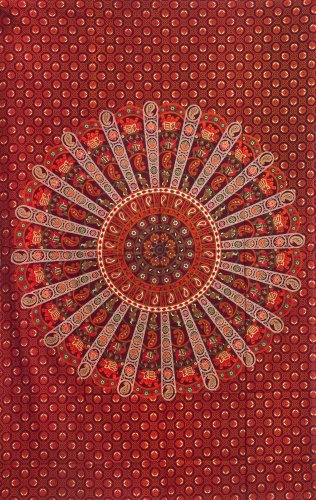 Mandala malá BHAVANA
