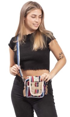 Taška CHHOTI canamo I.