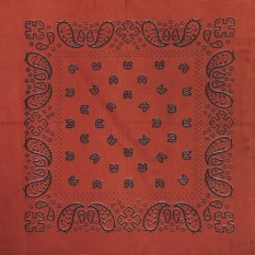 BANDANA HARIT cihlová I.
