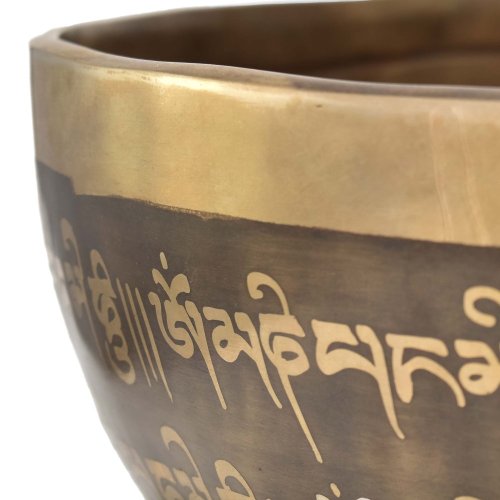 Tibetská mísa ø 28,5 cm / tón A#
