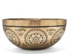 Misa tybetańska ø 22,5 cm / ton F#