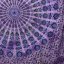 Mandala duża purpurowa Barmere