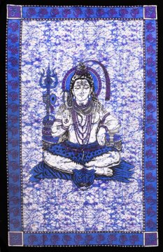 Mandala malá SHIVA II.