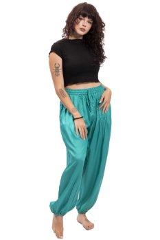 Dámske nohavice HAVA mint