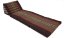 Relaxační trojúhelník velký hnědý I.