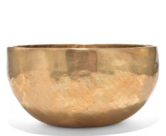 Tibetská misa ø 15 cm / tón G