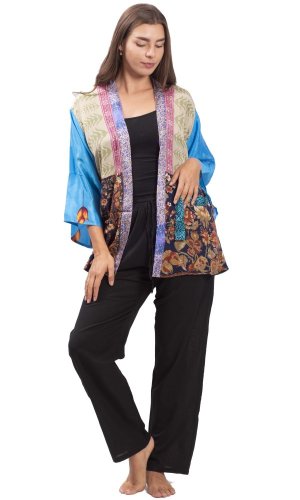 Krótkie KIMONO ALMA XX.