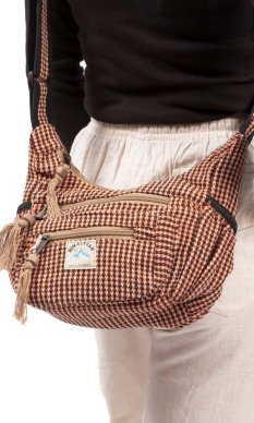 Taška MARGA oranžová II.