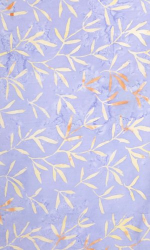 Sarong BALI BATIK fialový VIII.